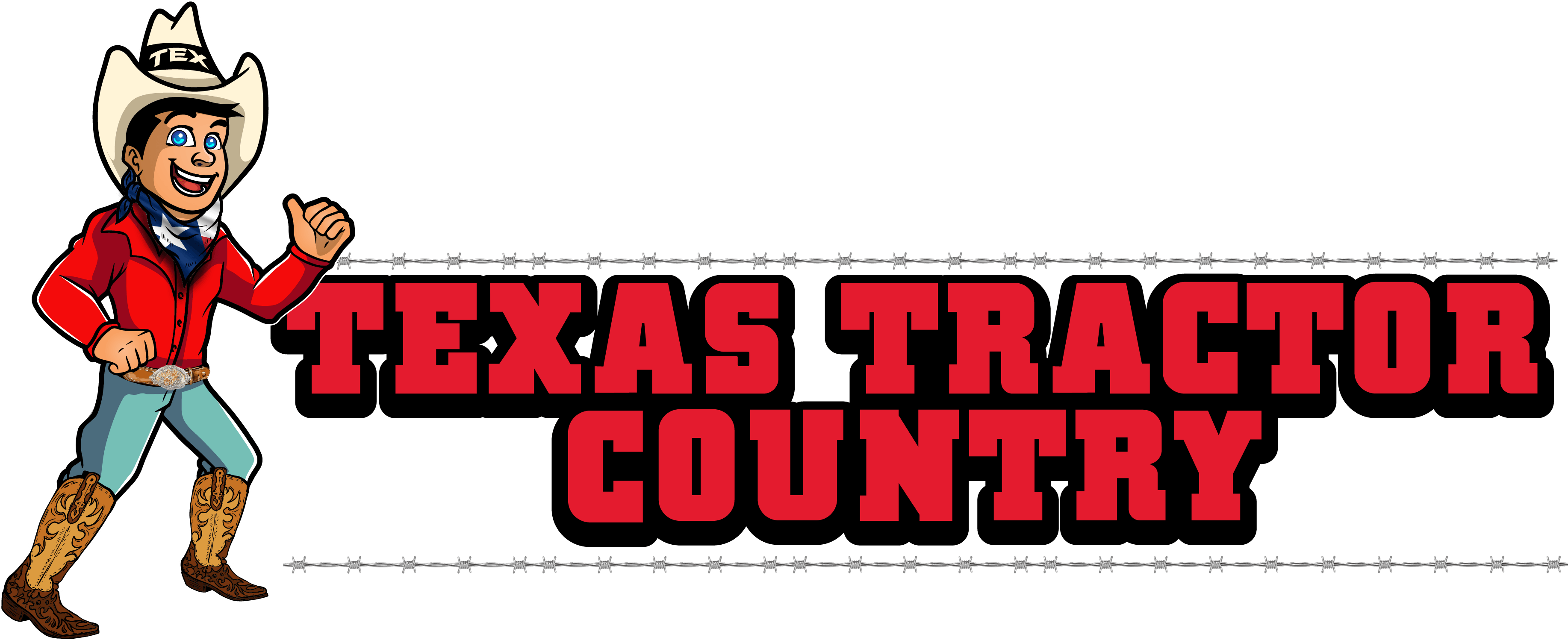 Texas Tractor Country logo